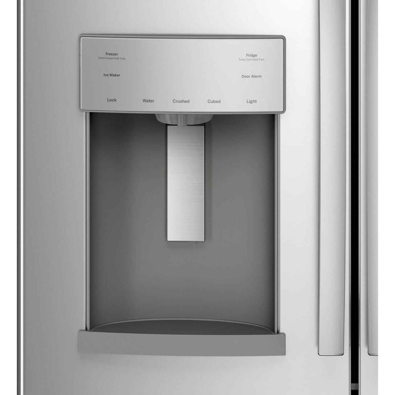Ge energy star 27.7 sale french door refrigerator
